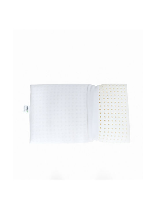 Strom Eco Βρεφικό Μαξιλάρι Ύπνου Memory Foam Green 30x50εκ.
