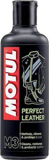 Motul M3 Perfect Leather Αλοιφή Γυαλίσματος για Δερμάτινα Μέρη Αυτοκινήτου 250ml