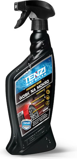 Tenzi Σπρέι Κερώματος Αυτοκινήτου 600ml