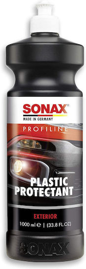 Sonax Liquid Protection for Exterior Plastics Profiline Plastic Protectant Exterior 1lt