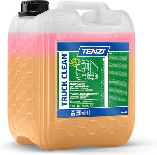 Tenzi Lichid De Curățare Motor Auto 5lt