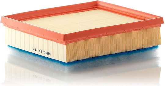 Mann Filter Luftfilter für Autos für BMW Serie 1 / Serie 2 / Serie 3 / Serie 4