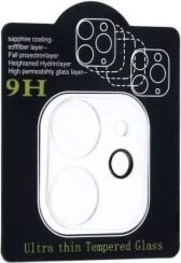 Evelatus Προστασία Κάμερας Tempered Glass για το Samsung Galaxy A06