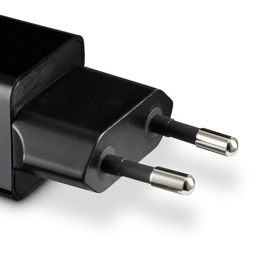 HAMA Încărcător Fără Cablu cu Port USB-C 20W Livrarea energiei Negruς (00201984)