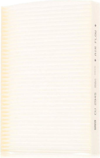 Mann Filter Filtru de Cabină Nissan Kubistar Renault Clio / Kangoo / Megane