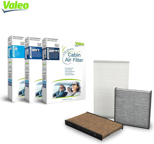 Valeo Activated Carbon Cabin Filter