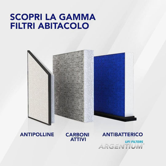 Ufi Filtru de Cabină