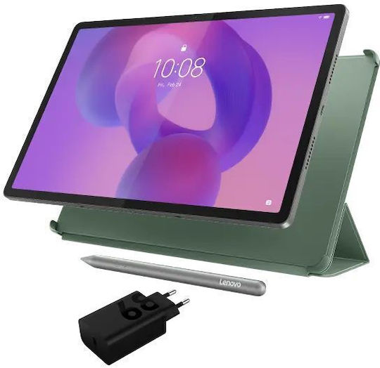 Lenovo Flip Cover Greeη (Lenovo Tab Idea Pro) ZG38C05989