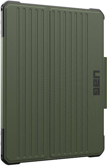 UAG Metropolis Se Flip Cover Πράσινη (Apple iPad Pro 11" 2024 (5th gen))