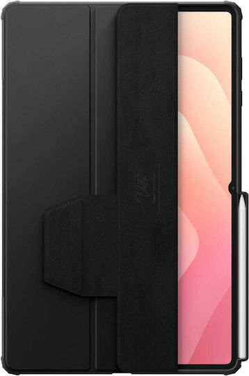 Spigen Ultra Hybrid ”pro” Флип капак Черен (Galaxy Tab S11 Ultra X930 / X936) ACS10219