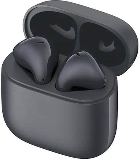 Edifier X2 Plus Earbud Bluetooth Handsfree Earphones with Sweat Resistance and Charging Case Gray