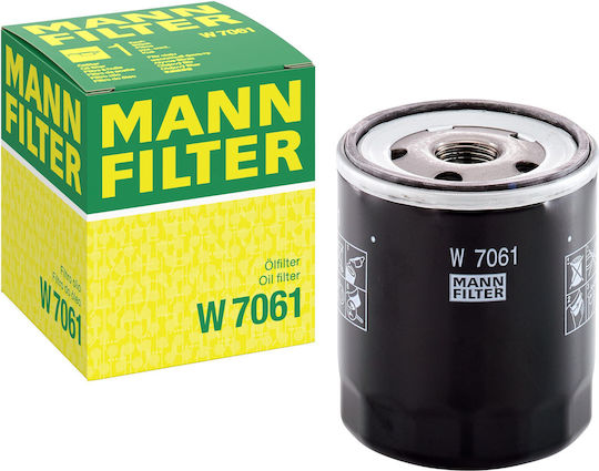 Mann-filter Oil Filter W 7061