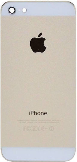 Replacement Back Cover Swap Gold for iPhone 5