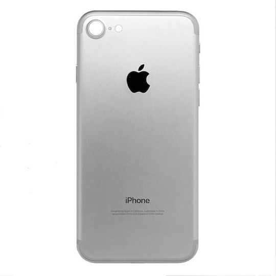 Replacement Back Cover Type A Gray for iPhone 7