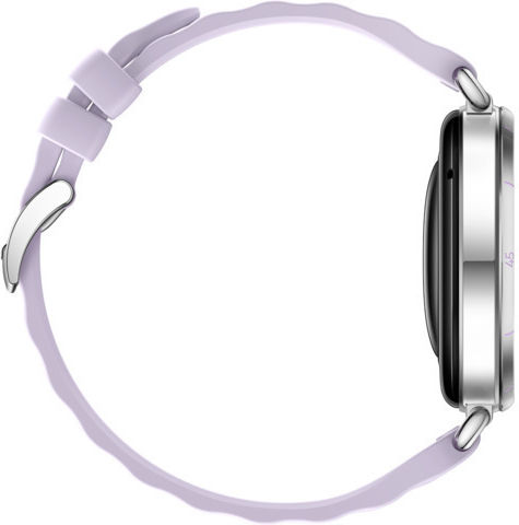 Huawei Watch GT 6 Stainless Steel 41mm Waterproof with Heart Rate Monitor (Purple)