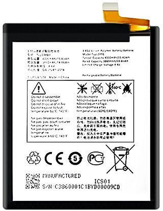Alcatel TLP038B1 Replacement Battery 4000mAh for Alcatel A7