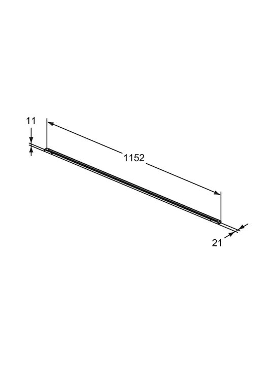 Ideal Standard pentru Duș Gri