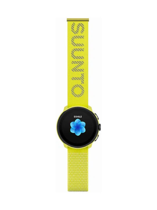 Suunto Armband Grün (Suunto 7) Suunto Armband Grün (Suunto 7)