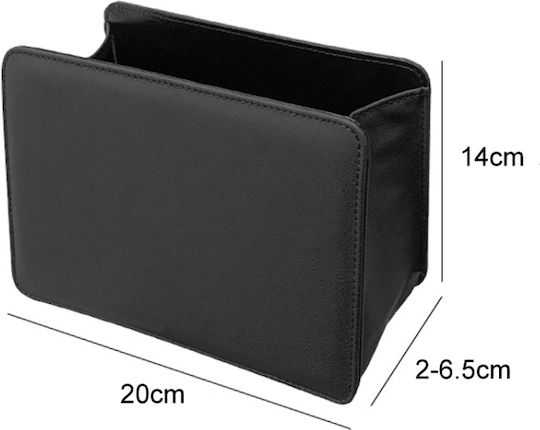 Car Interior Accessories Rubbish Bin
