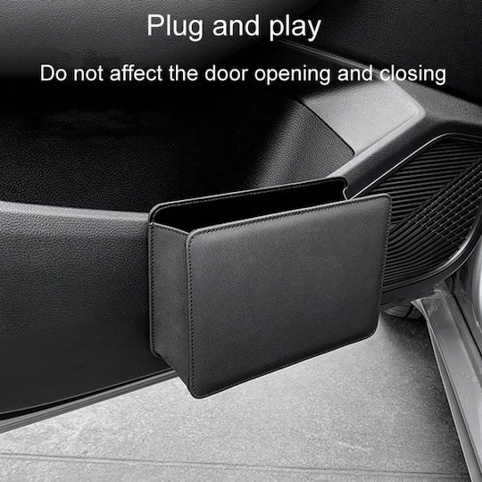 Car Interior Accessories Rubbish Bin