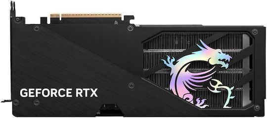 MSI GeForce RTX 5060 Ti 16GB GDDR7 Gaming Trio OC Placă Video