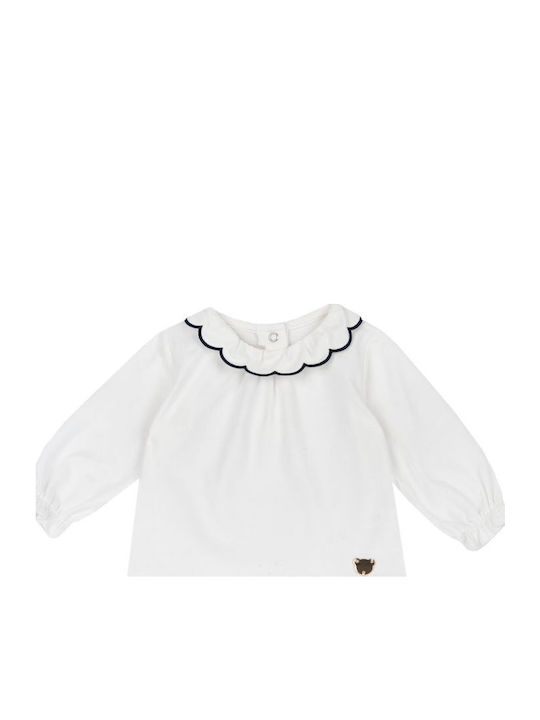 Kids Clothing Set with Dungarees Summer 2 Pieces Navy Blue