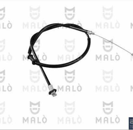 Συρμα Χειροφρενου Fiat N.punto+fl 26082-317