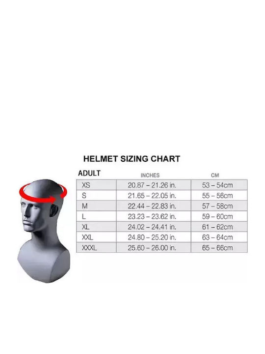 Faseed 620 Motorcycle Helmet Jet ECE 22.06 1350gr with Sun Visor