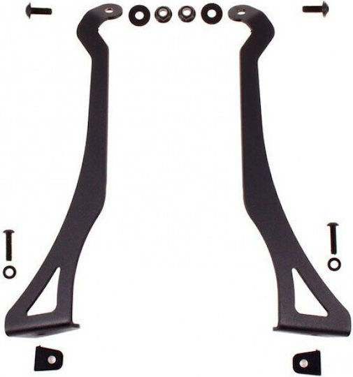 Givi Motorcycle Windshield & Windscreen Installation Kit for BMW F 750 GS 2013-2017 D5107KIT