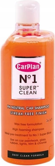 Car Plan No1 Super Clean Flüssig Reinigung / Polieren / Schutz für Felgen Auto 600ml