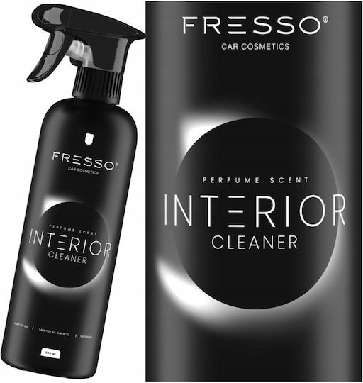 Fresso Cleaning / Polishing and Protective Liquid for Car Dashboard 500ml