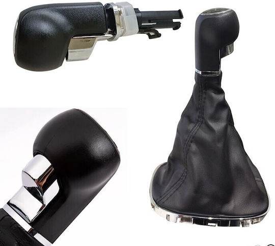 Shift Knob for Opel Corsa Black