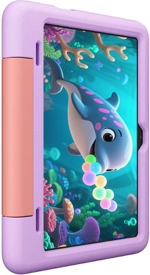 BlackView Tab 20 Kids 10.1Inches (4GB/64GB) Unicorn Purple