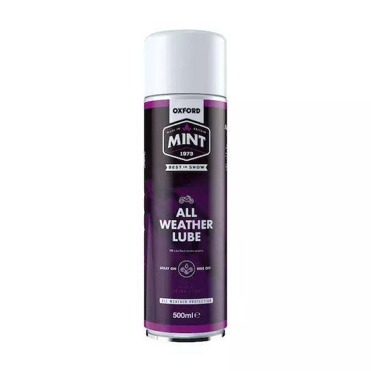 Oxford Motorcycle Chain Lubricant 500ml
