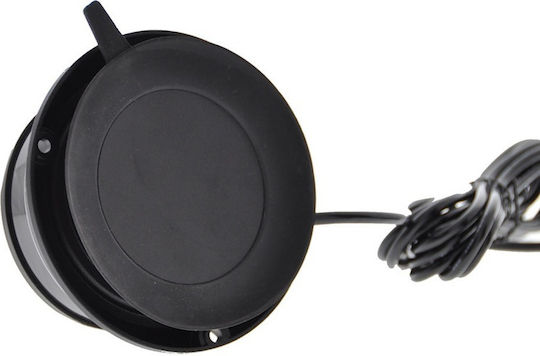 Flexzon Auto-Leuchtturm LED 12V 10.8cm mit Grün Beleuchtung
