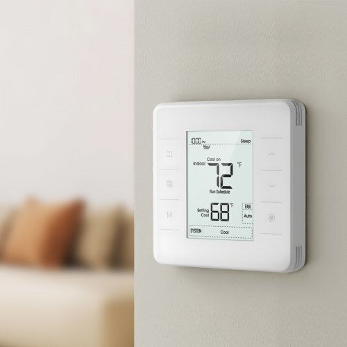 Vevor Digital Termostat Spațiu