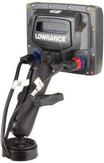 Ram Cable Manager Amps Hole Pattern Electronic Mounts