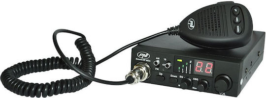 Stație radio CB PNI Escort HP 8024 12/24V ASQ reglabil