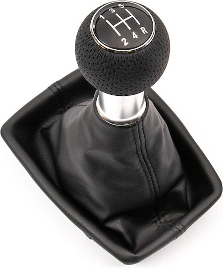 Mâner Schimbător Viteze Cu Gaiter Audi A4 B6 B7 5 Trepte