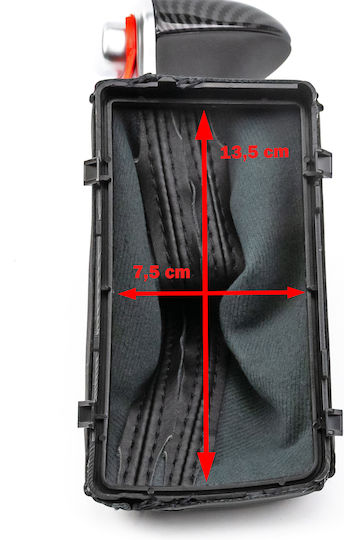 Gear Shift Knob Boot Audi A4 B8 Q5 A5 A6 Automatic
