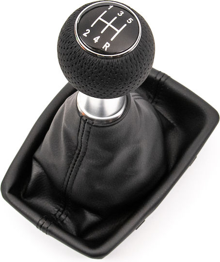 Mâner Schimbător Viteze Cu Gaiter Audi A4 B6 B7 5 Trepte