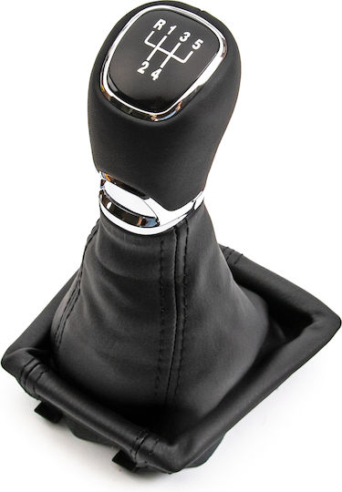 Gear Shift Knob Boot Skoda Octavia III 5 Speeds