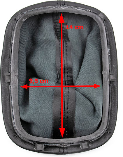 Mâner Schimbător Viteză Cu Gaiter Vw Passat B5 B5.5 6 Trepte