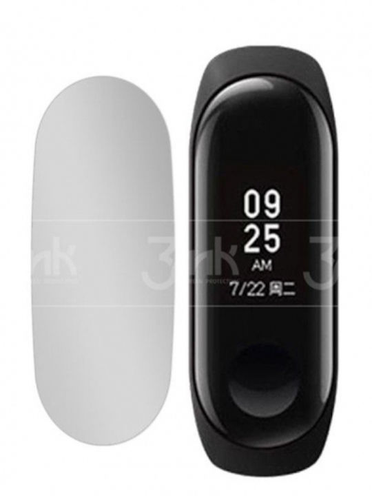 3MK Displayschutzfolie für das Mi Band 3/Mi Smart Band 4 3Stück