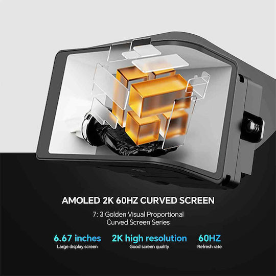 Thermalright Wonder Vision 360 UB Υδρόψυξη AIO CPU με 3 Ανεμιστήρες 120mm και ARGB Φωτισμό