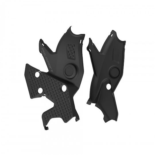 Προστατευτικο Πλαισιου Yamaha Tenere 700 '19-'25 Μαυρο Pol-off8505400001 Polisport