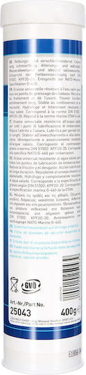 Liqui Moly Marine Bootsfett Γράσο Θαλάσσης 400gr