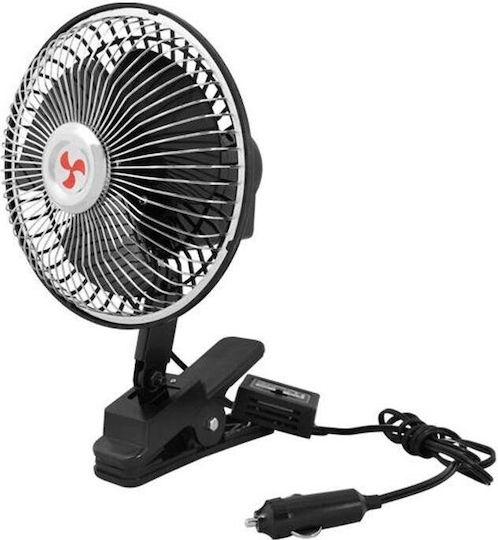LTC Ανεμιστήρας Αυτοκινήτου 6" 24V
