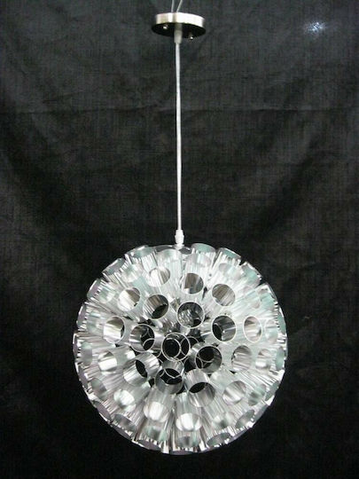 Epiplo-Fos Pendant Light Silver Epiplo-Fos Pendant Light Silver