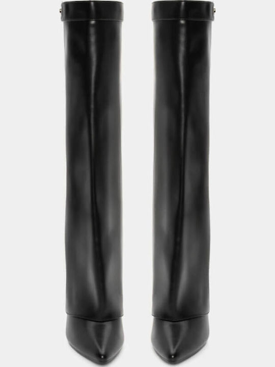 Damenstiefel Schwarz